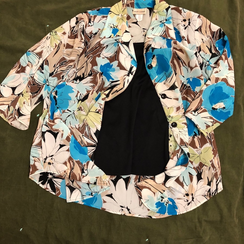 Classy Shirt Jacket
